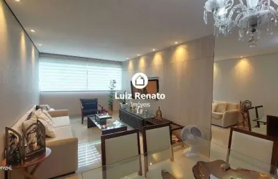 Apartamento 3 quartos mobiliado para locação no anchieta