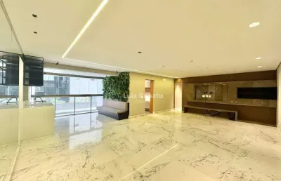 Apartamento com 4 quartos à venda na Avenida Carandaí, Funcionários, Belo Horizonte