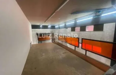 Ponto comercial e 2 banheiros para alugar, 165 m² por r$ 5.800/mês