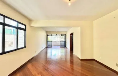 Apartamento com 4 quartos à venda na Rua Ceará, Savassi, Belo Horizonte