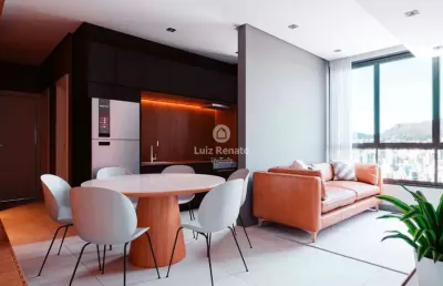 Apartamento à venda na Rua Patagônia, Sion, Belo Horizonte