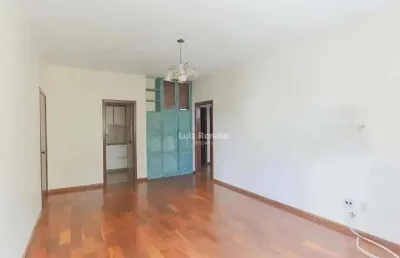 Apartamento com 3 quartos à venda na Rua Mar de Espanha, Santo Antônio, Belo Horizonte