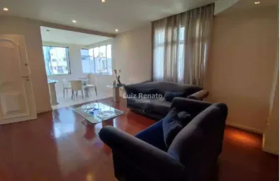 Apartamento com 4 quartos à venda na Rua Alvarenga Peixoto, Santo Agostinho, Belo Horizonte