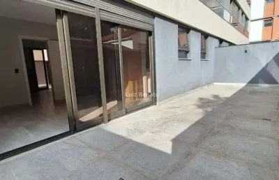 Apartamento com 1 quarto à venda na Rua Curitiba, Lourdes, Belo Horizonte