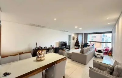 Apartamento com 4 quartos à venda na Rua Passa Tempo, Carmo, Belo Horizonte