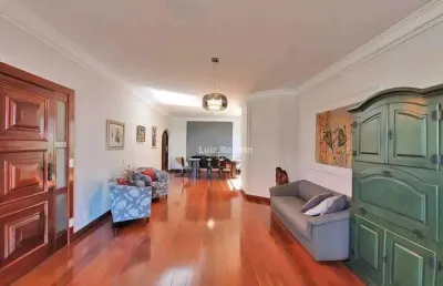 Apartamento com 4 quartos à venda na Rua do Ouro, Serra, Belo Horizonte