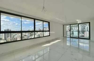 Apartamento com 4 quartos à venda na Rua Florália, Anchieta, Belo Horizonte