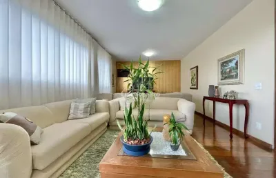 Apartamento com 4 quartos à venda na Rua Adolfo Pereira, Anchieta, Belo Horizonte
