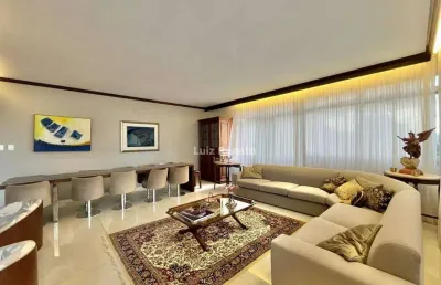 Apartamento com 4 quartos à venda na Rua Professor Estevão Pinto, Serra, Belo Horizonte