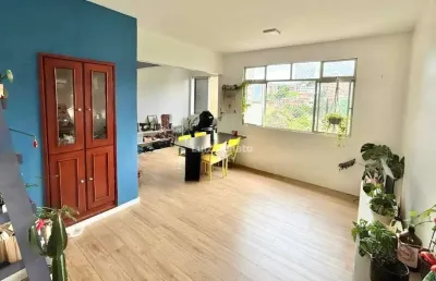 Apartamento com 3 quartos à venda na Rua Professor Aníbal Mattos, Santo Antônio, Belo Horizonte