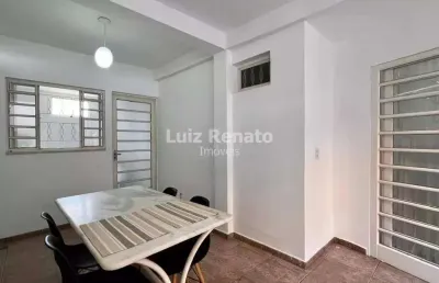 Casa com 3 quartos à venda na Rua Itabira, Colégio Batista, Belo Horizonte