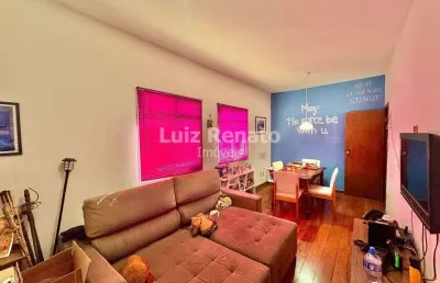 Apartamento com 3 quartos à venda na Rua Lincoln, União, Belo Horizonte