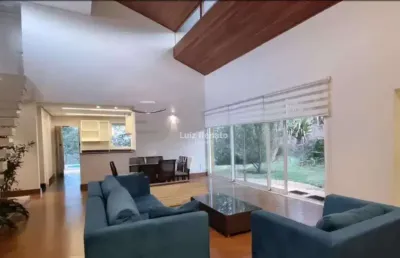 Casa à venda, alphaville lagoa dos ingleses - nova lima/mg