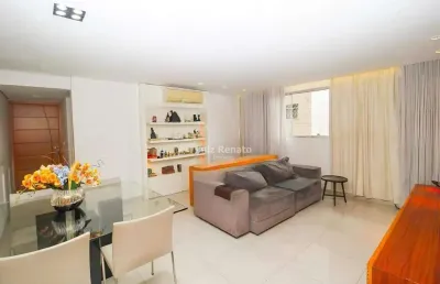 Apartamento com 2 quartos à venda na Rua dos Aimorés, Lourdes, Belo Horizonte