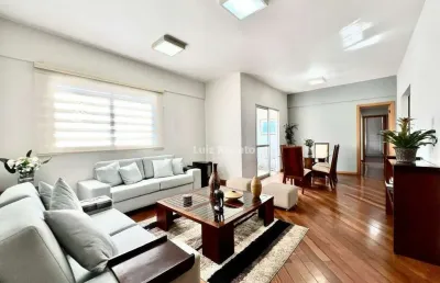 Apartamento com 4 quartos à venda na Rua Iraí, Vila Paris, Belo Horizonte