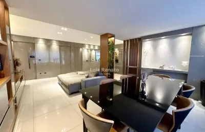 Apartamento com 4 quartos à venda na Rua Henrique Furtado Portugal, Buritis, Belo Horizonte