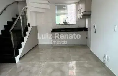 Cobertura com 3 quartos à venda na Rua Olimpus, Ana Lúcia, Sabará