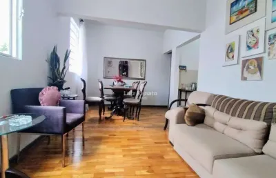 Apartamento de 3 quartos com 1 vaga à venda no floresta