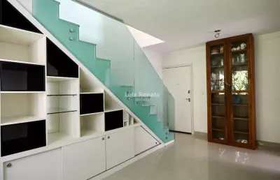 Cobertura com 2 quartos à venda na Rua Luiza Carvalho Torres, Santo Antônio, Belo Horizonte