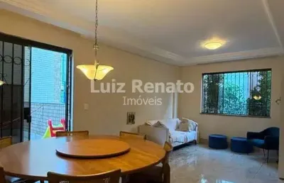 Apartamento com 4 quartos à venda na Rua Maura, União, Belo Horizonte