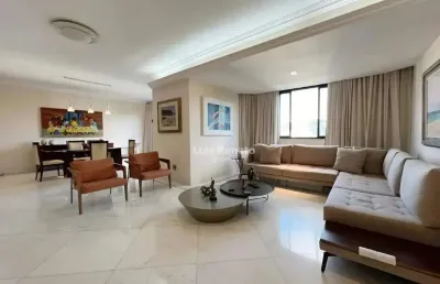 Apartamento com 4 quartos à venda na Rua Flavita Bretas, Luxemburgo, Belo Horizonte