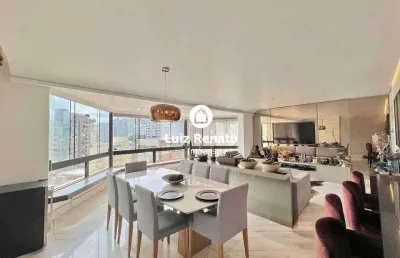 Apartamento com 4 quartos à venda na Rua Nicarágua, Sion, Belo Horizonte