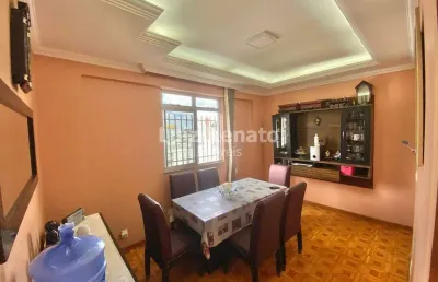 Apartamento com 2 quartos à venda na Avenida Cristiano Machado, Silveira, Belo Horizonte