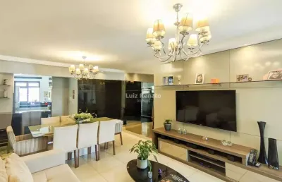 Apartamento com 4 quartos à venda na Rua Maura, Ipiranga, Belo Horizonte