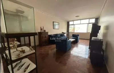 Apartamento com 4 quartos à venda na Rua São Paulo, Centro, Belo Horizonte
