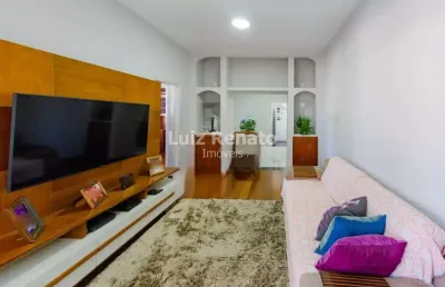 Apartamento com 3 quartos à venda na Rua Campos Elíseos, Barroca, Belo Horizonte