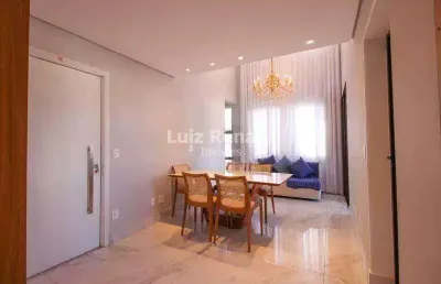Cobertura com 3 quartos à venda na Rua Genoveva de Souza, Sagrada Família, Belo Horizonte
