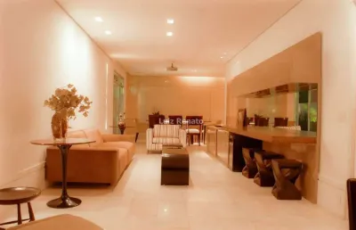 Apartamento com 4 quartos à venda na Rua Verdum, Grajaú, Belo Horizonte