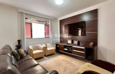Apartamento com 3 quartos à venda na Rua Joaquim Baeta Neves, Fernão Dias, Belo Horizonte