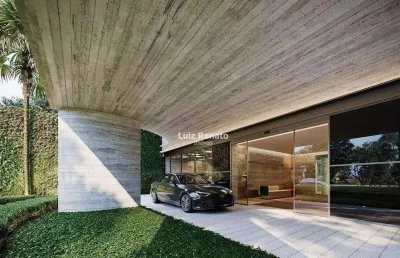 Apartamento com 2 quartos à venda na Rua Tomé de Souza, Savassi, Belo Horizonte