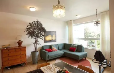 Apartamento com 2 quartos à venda na Rua Benvinda de Carvalho, Santo Antônio, Belo Horizonte