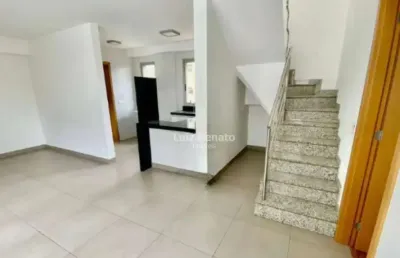 Cobertura com 2 quartos à venda na Rua Sergipe, Boa Viagem, Belo Horizonte