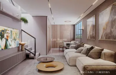 Apartamento com 3 quartos à venda na Rua do Ouro, Serra, Belo Horizonte