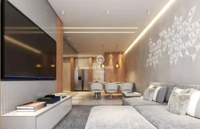 Apartamento à venda 3 quartos 1 suíte 2 vagas - sagrada família
