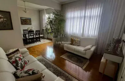 Apartamento com 4 quartos à venda na Rua Cura D'Ars, Barroca, Belo Horizonte
