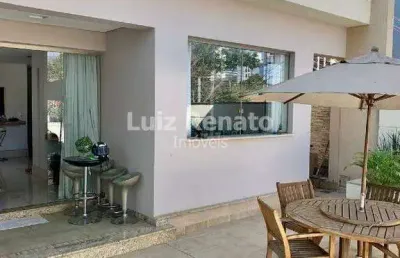 Casa com 4 quartos à venda na Rua Brazópolis, Floresta, Belo Horizonte
