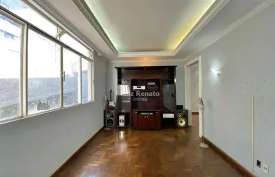 Apartamento com 3 quartos à venda na Rua Venezuela, Sion, Belo Horizonte