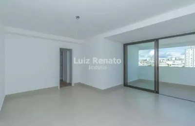 Apartamento com 4 quartos à venda na Rua São Claret, Silveira, Belo Horizonte