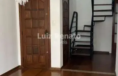 Cobertura com 3 quartos à venda na Rua Doutor José Silva Martins, Cidade Nova, Belo Horizonte