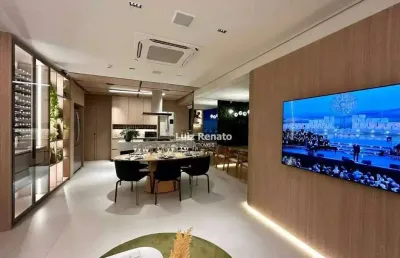 Apartamento com 3 quartos à venda na Rua Fernandes Tourinho, Savassi, Belo Horizonte