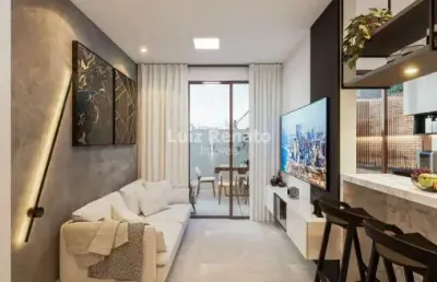 Apartamento com 3 quartos à venda na Rua Nepomuceno, Prado, Belo Horizonte