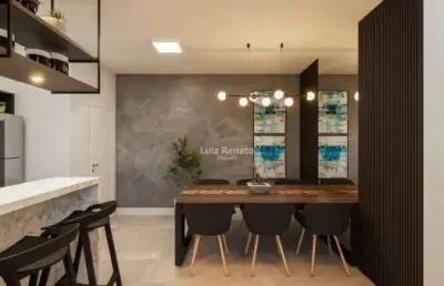 Apartamento com 3 quartos à venda na Rua Nepomuceno, Prado, Belo Horizonte