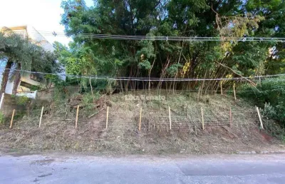 Terreno à venda na Rua Zodíaco, Santa Lúcia, Belo Horizonte