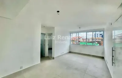 Apartamento com 2 quartos à venda na Rua São Luiz Gonzaga, Ipiranga, Belo Horizonte