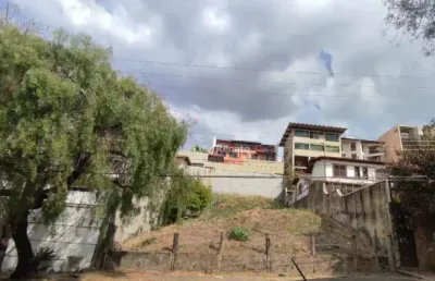 Terreno à venda na Rua Oty da Costa Lage, São Bento, Belo Horizonte