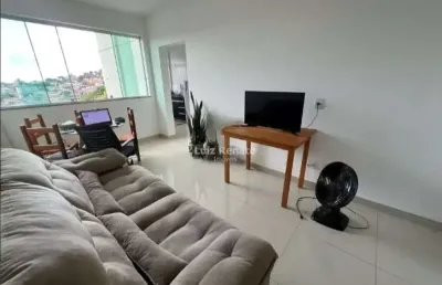 Apartamento com 2 quartos à venda na Rua Coronel Otávio Diniz, Santa Efigênia, Belo Horizonte